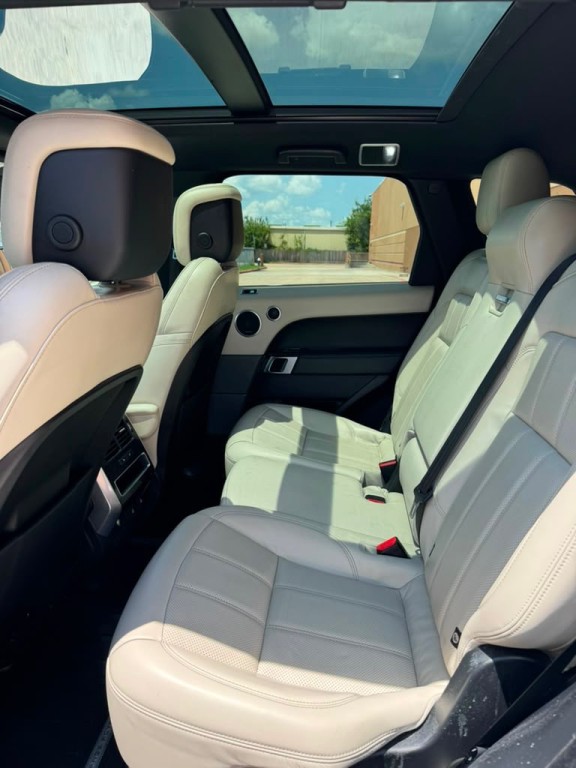 2021 Land Rover Range Rover Sport Image 11