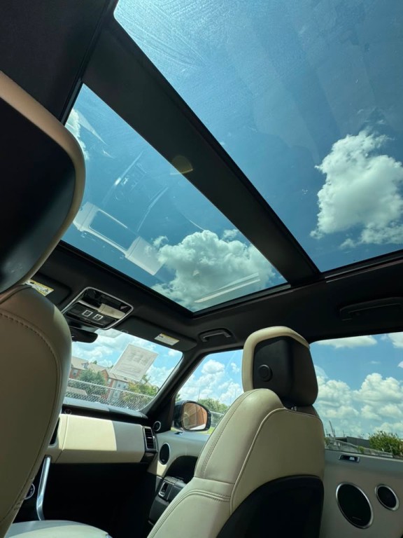 2021 Land Rover Range Rover Sport Image 13
