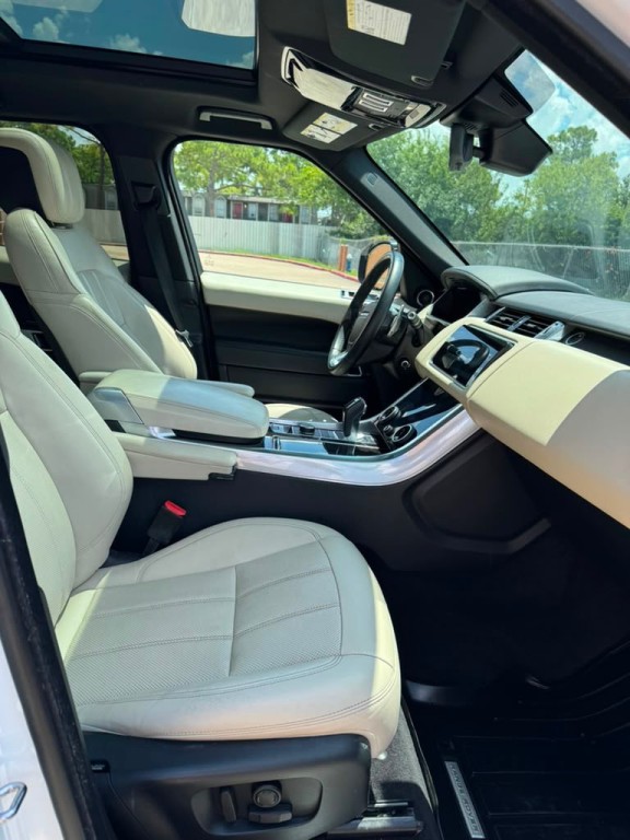 2021 Land Rover Range Rover Sport Image 14