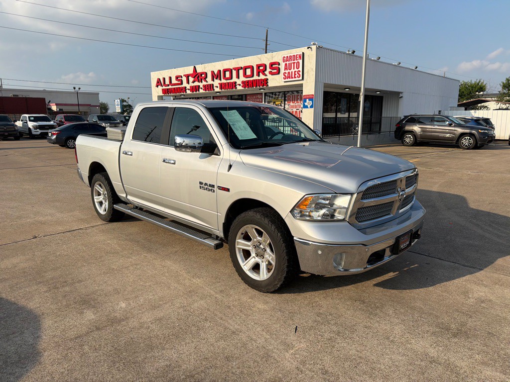 2017 RAM 1500 Image 1