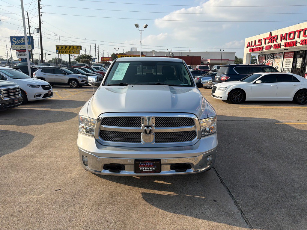2017 RAM 1500 Image 2