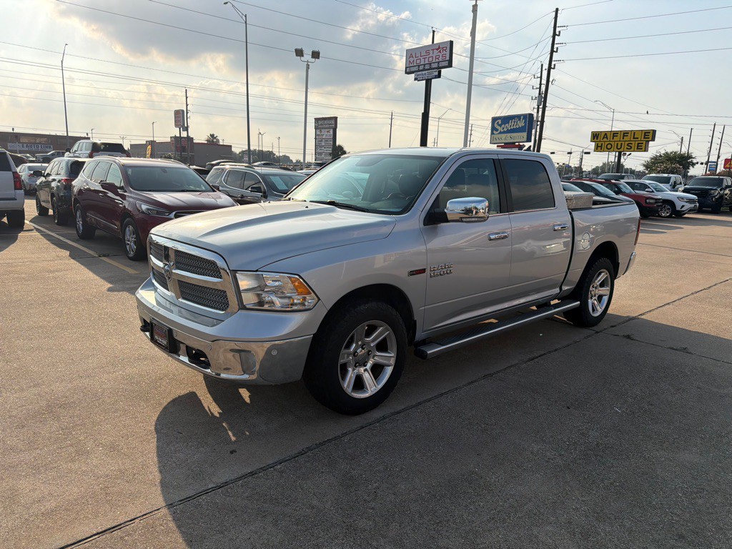 2017 RAM 1500 Image 3