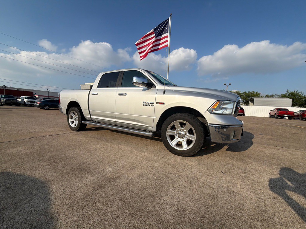 2017 RAM 1500 Image 4