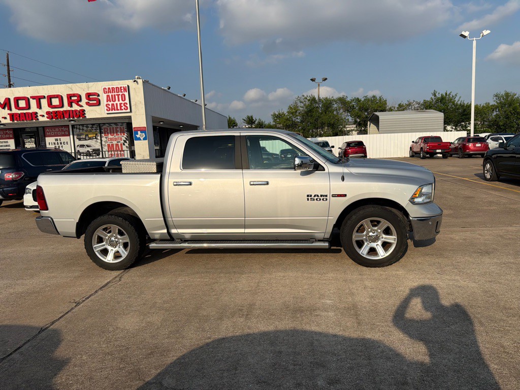 2017 RAM 1500 Image 6