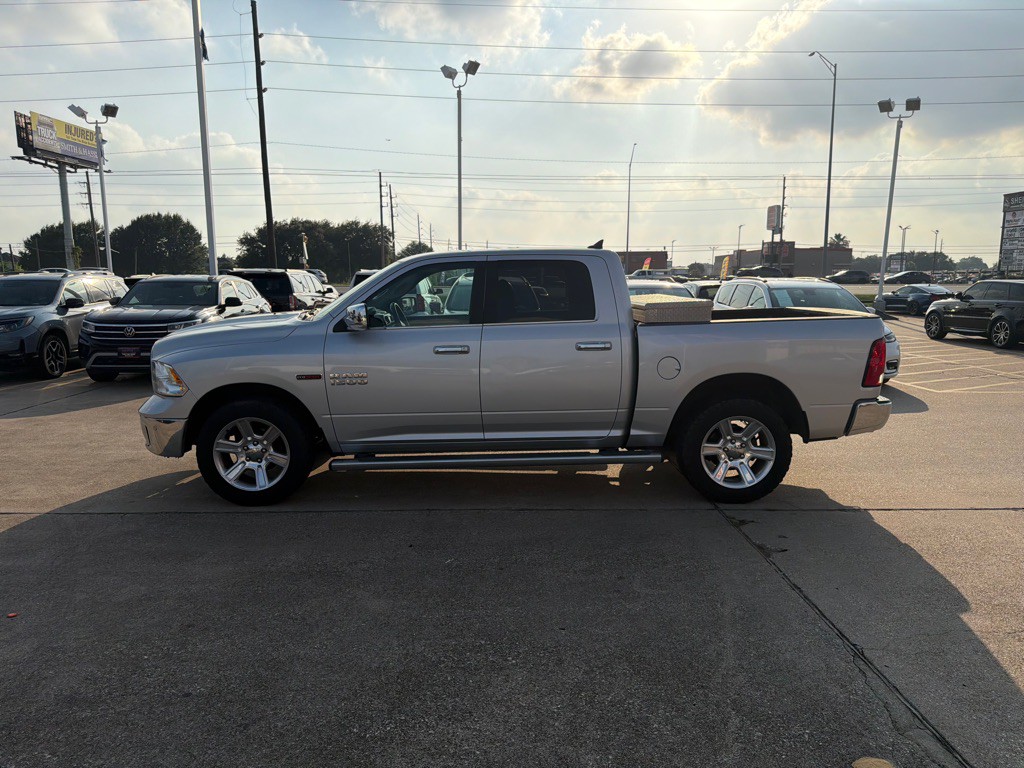 2017 RAM 1500 Image 7