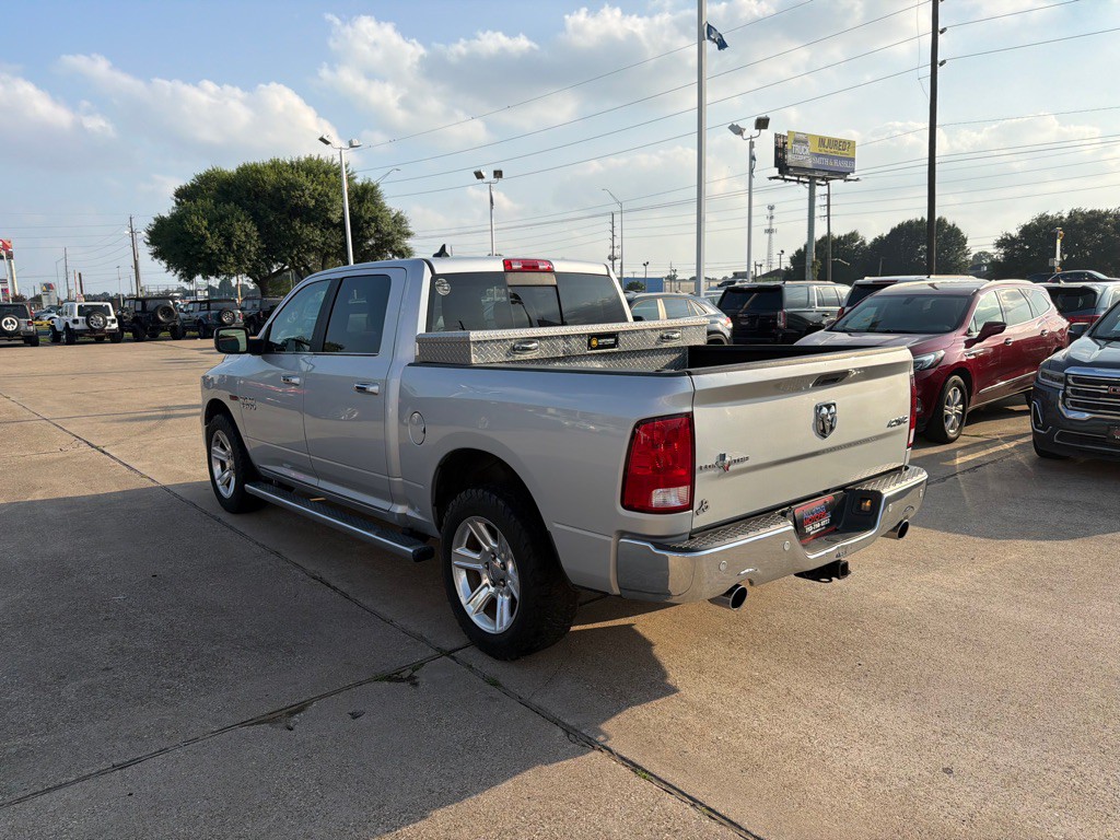 2017 RAM 1500 Image 8