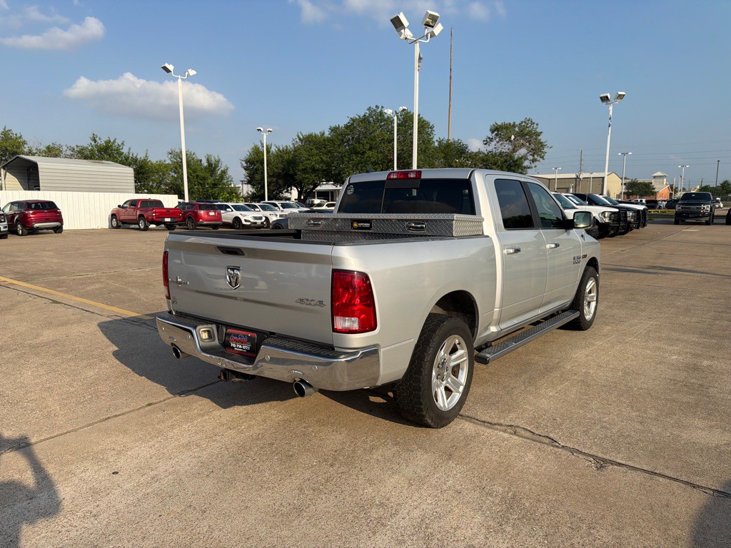 2017 RAM 1500 Image 9