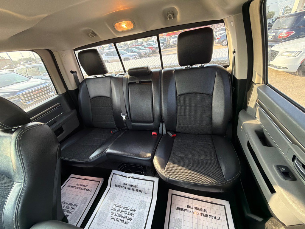 2017 RAM 1500 Image 14