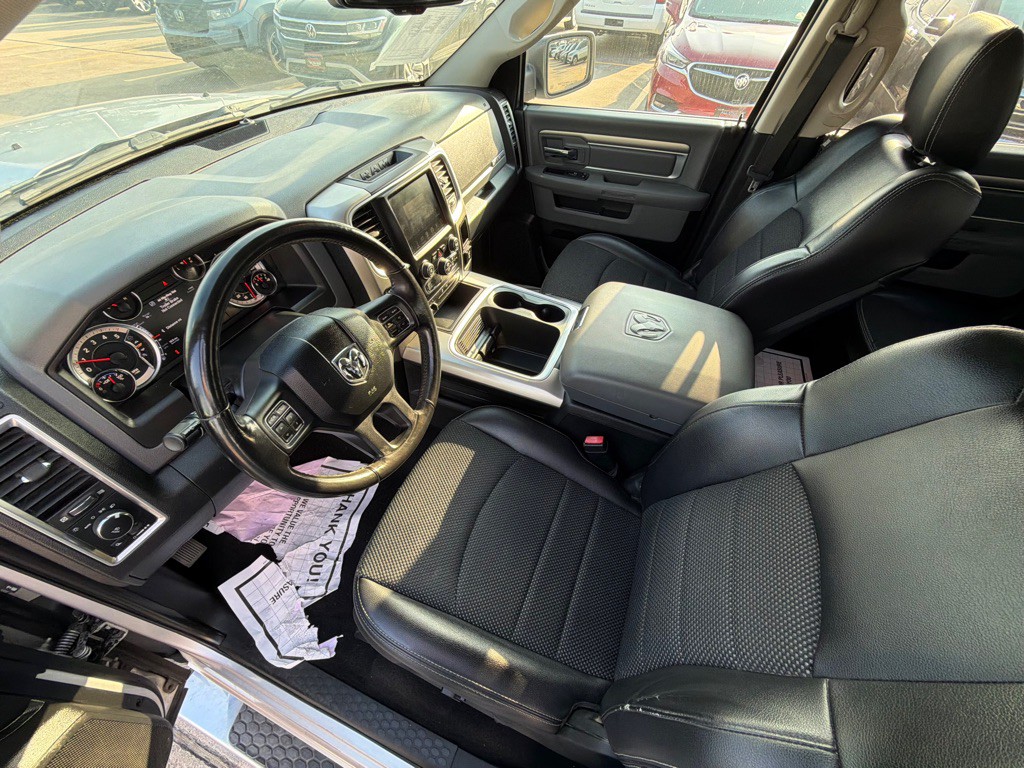 2017 RAM 1500 Image 16
