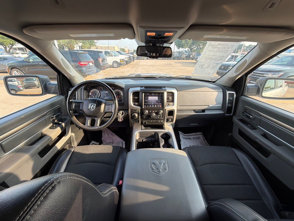 2017 RAM 1500 Image 17