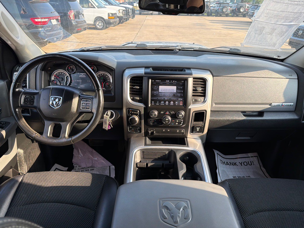 2017 RAM 1500 Image 18