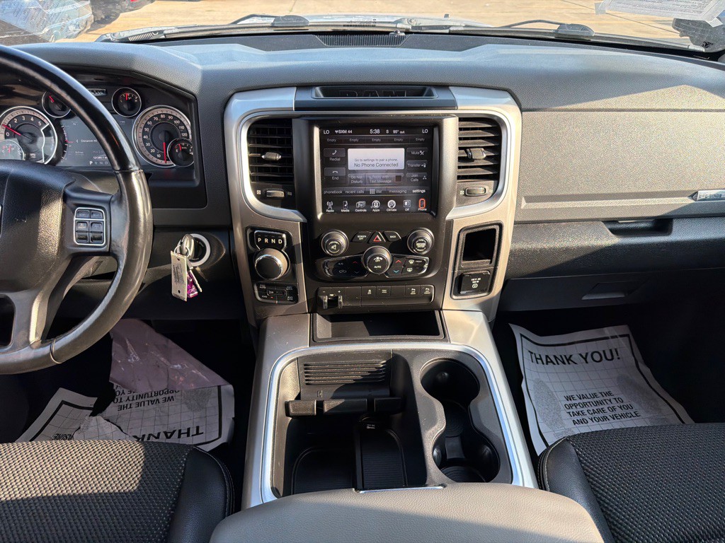 2017 RAM 1500 Image 19