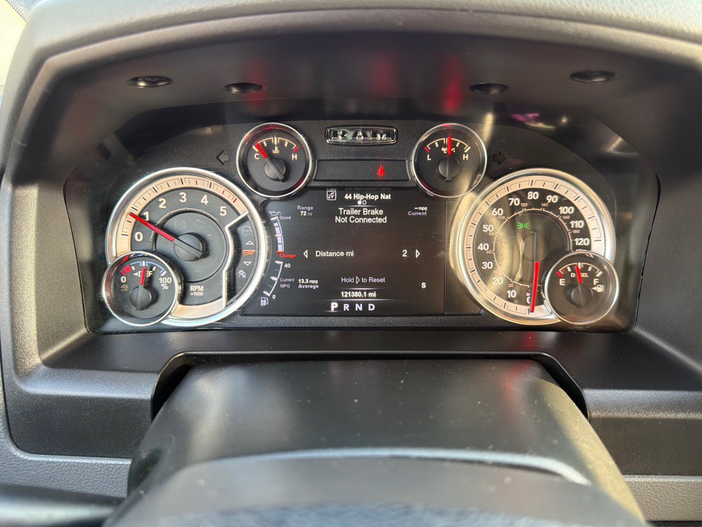 2017 RAM 1500 Image 21