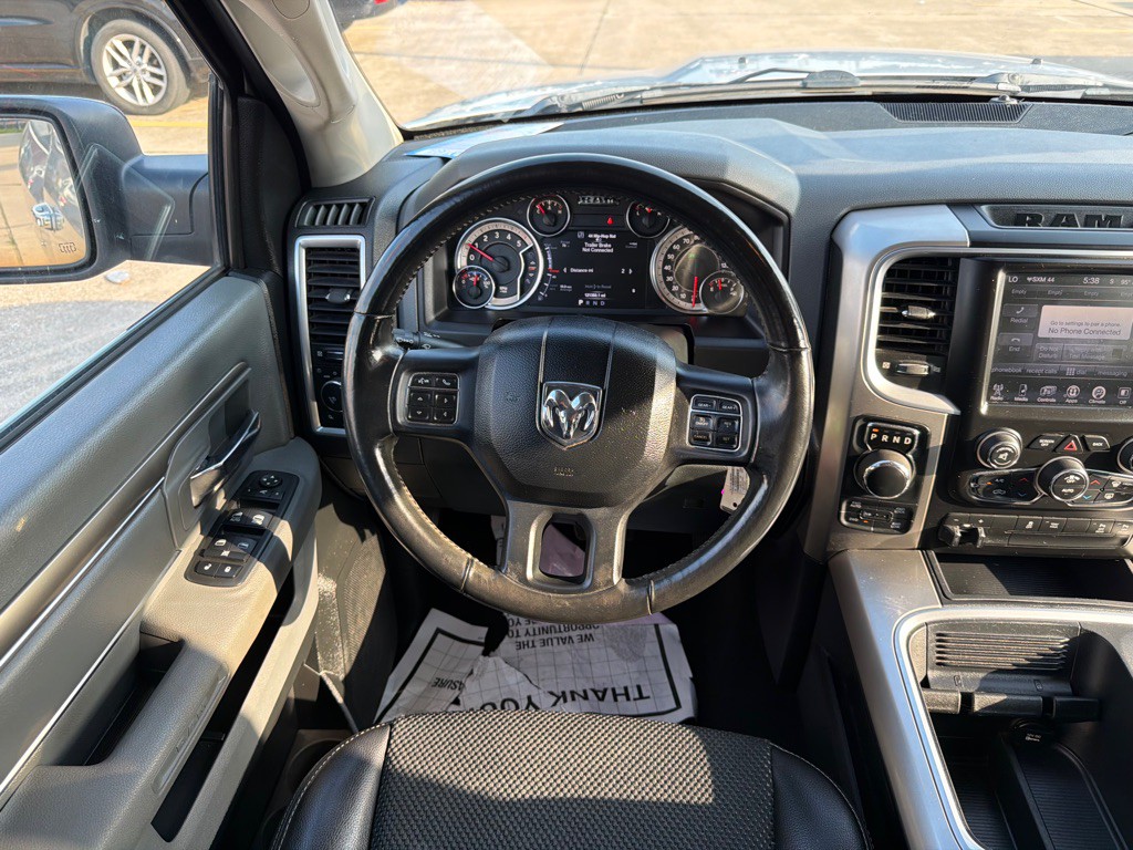 2017 RAM 1500 Image 22