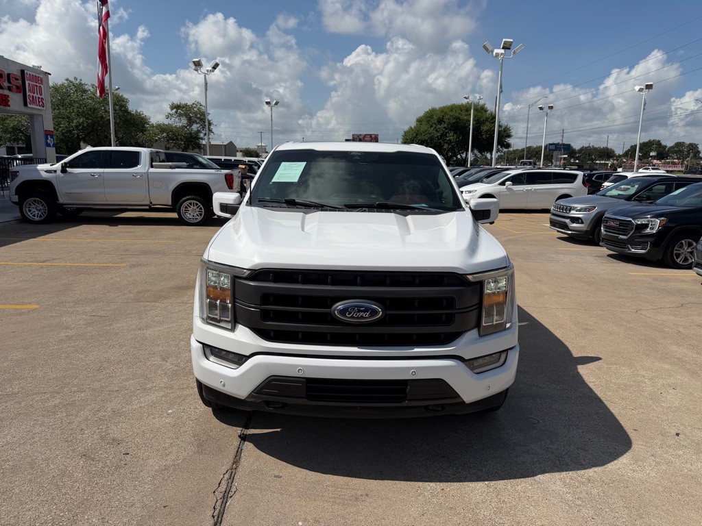 2021 Ford F-150 Image 2
