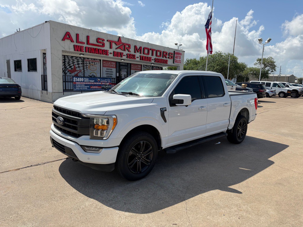 2021 Ford F-150 Image 3