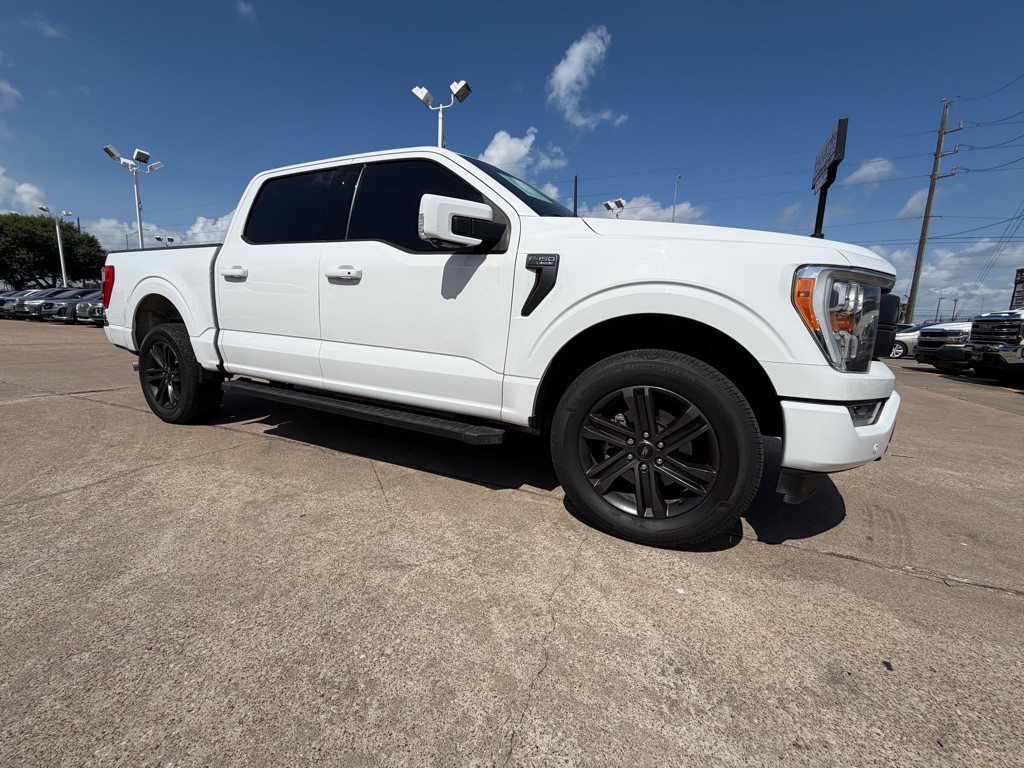 2021 Ford F-150 Image 4