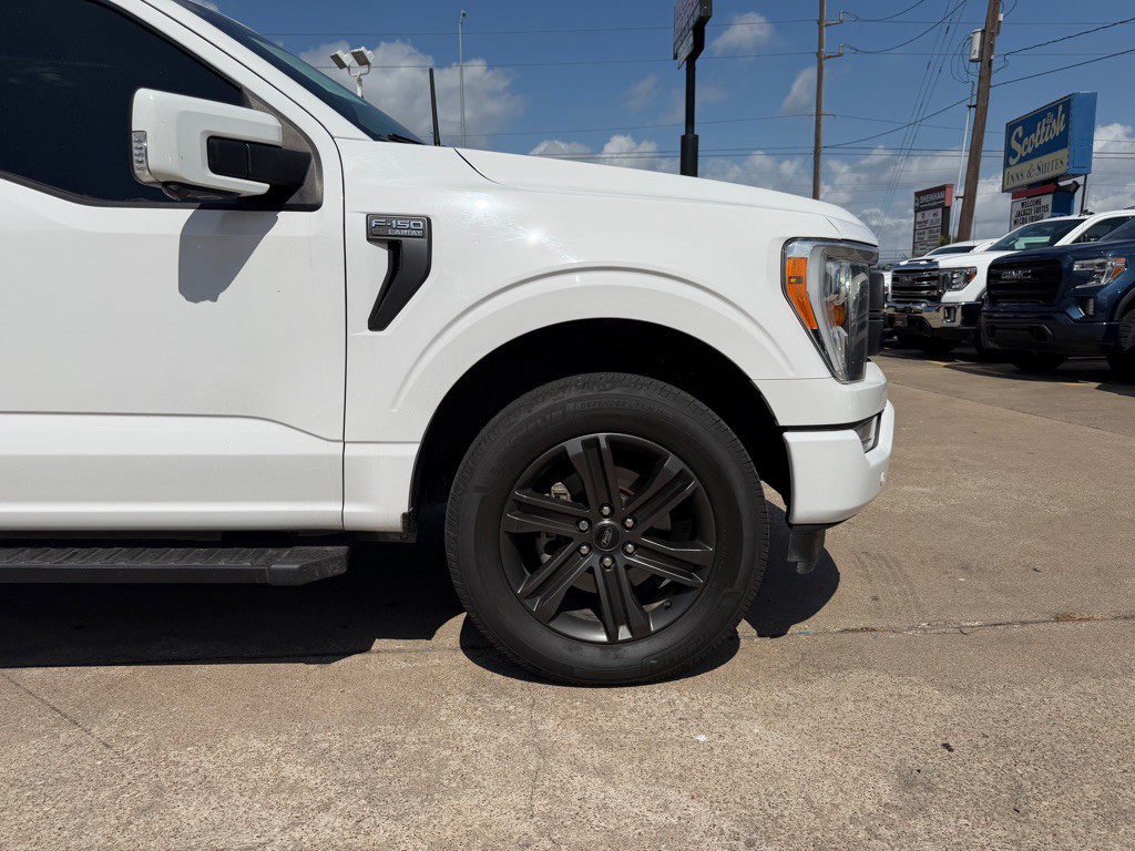 2021 Ford F-150 Image 5
