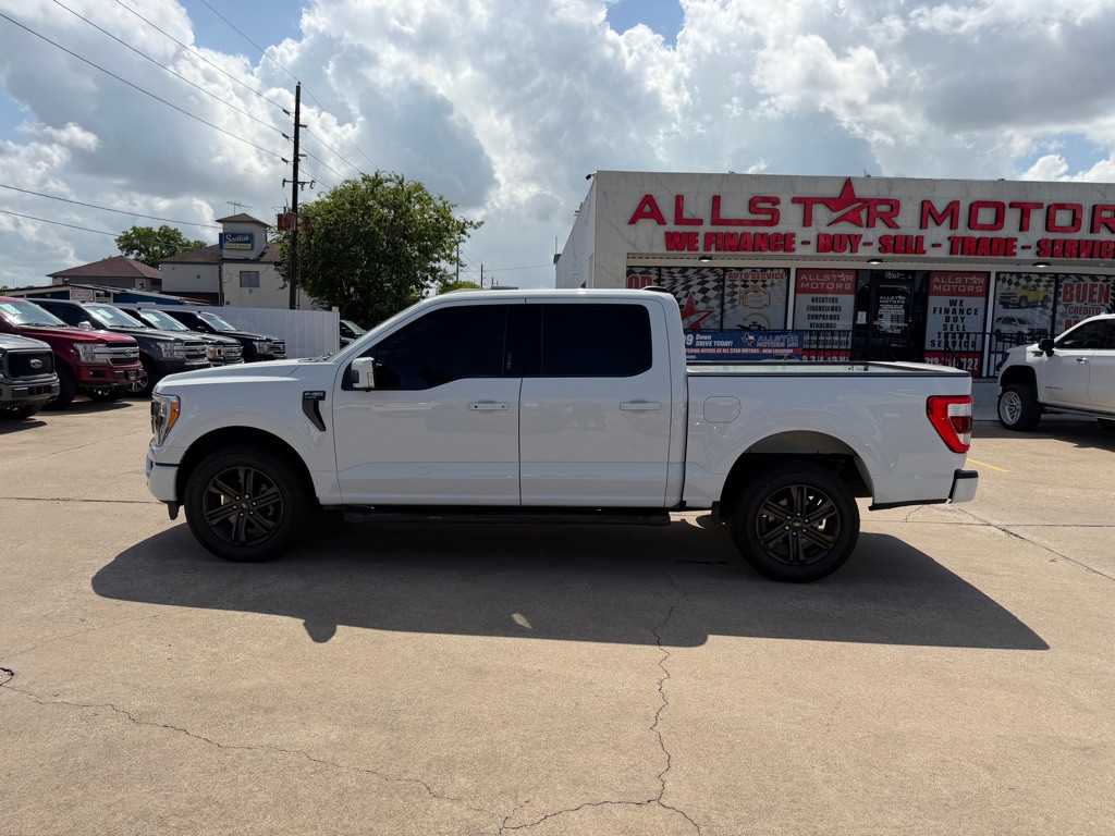 2021 Ford F-150 Image 7