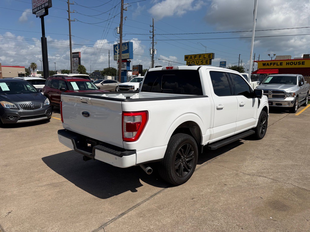 2021 Ford F-150 Image 8