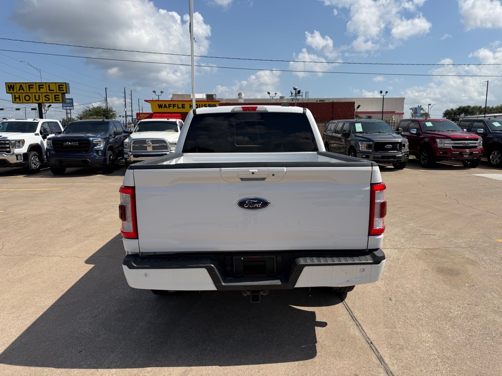 2021 Ford F-150 Image 9