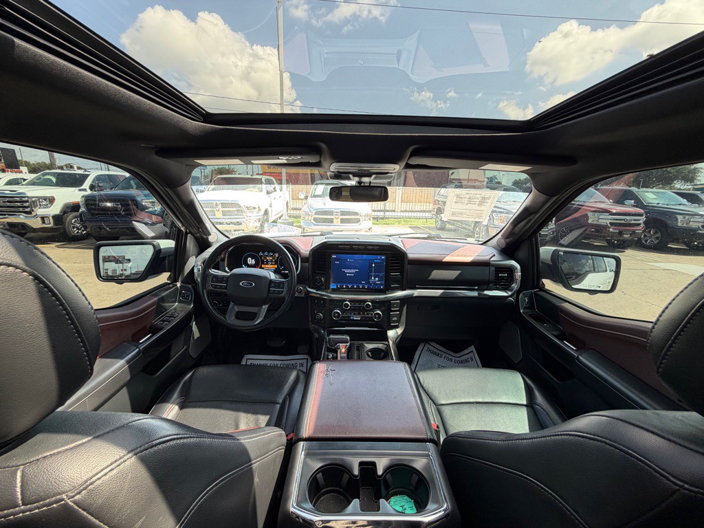 2021 Ford F-150 Image 18