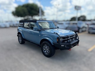 Image for 2021 Ford Bronco BASE ID: 7483907