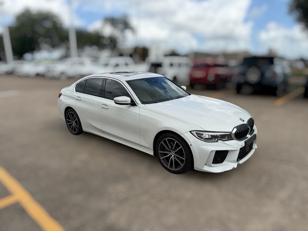 2020 BMW 3 Series Image 1