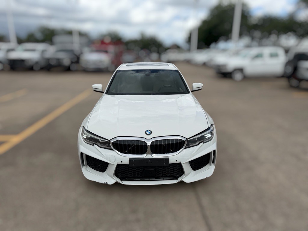 2020 BMW 3 Series Image 2