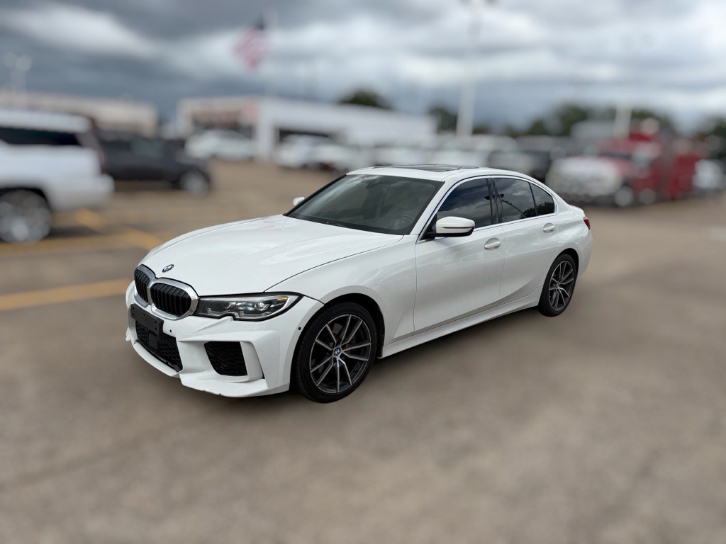 2020 BMW 3 Series Image 3