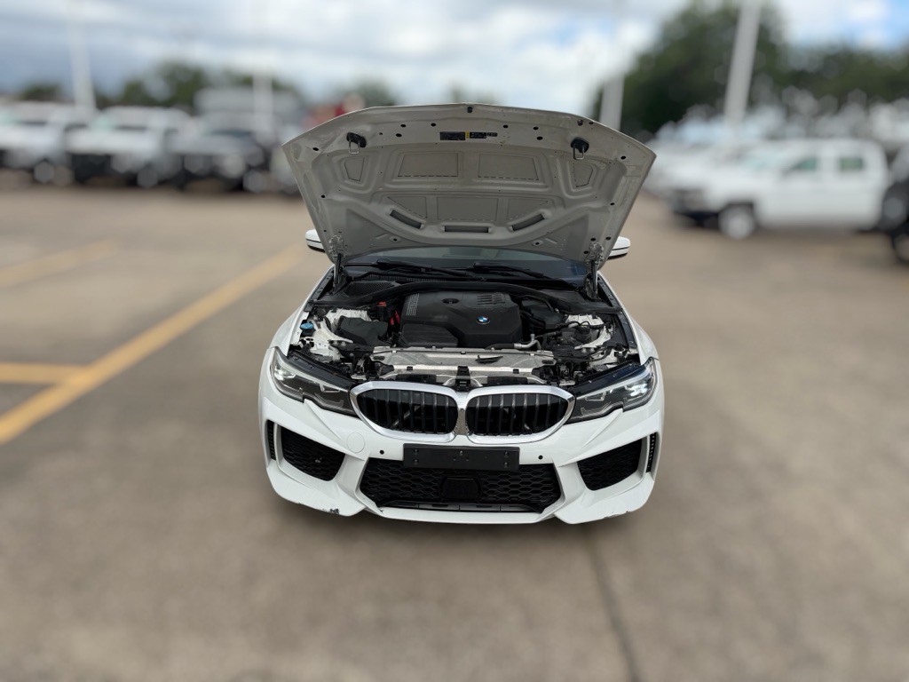 2020 BMW 3 Series Image 4