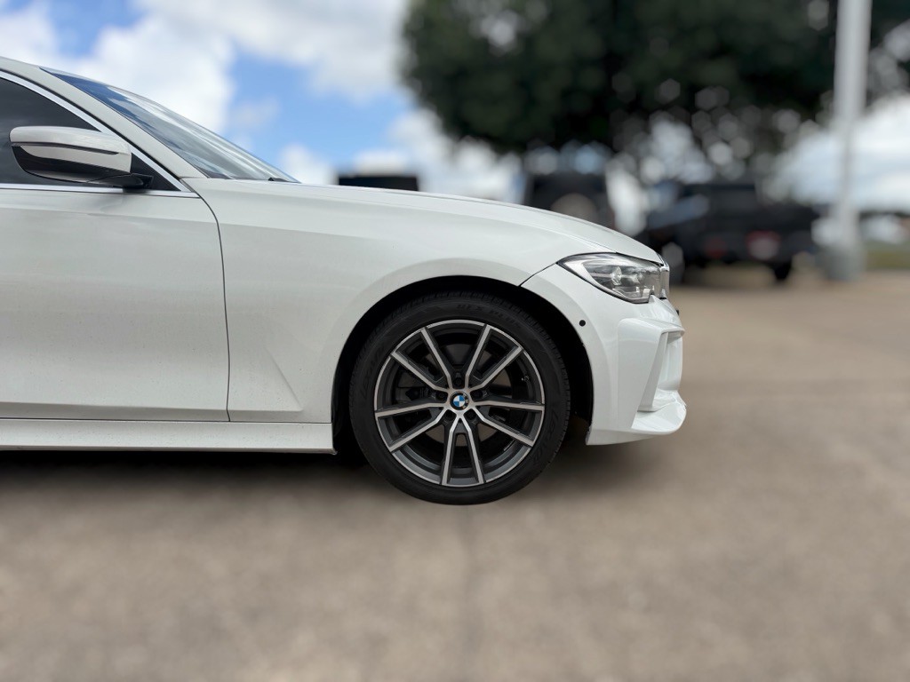 2020 BMW 3 Series Image 5