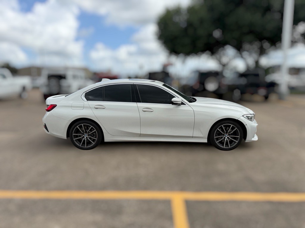 2020 BMW 3 Series Image 7