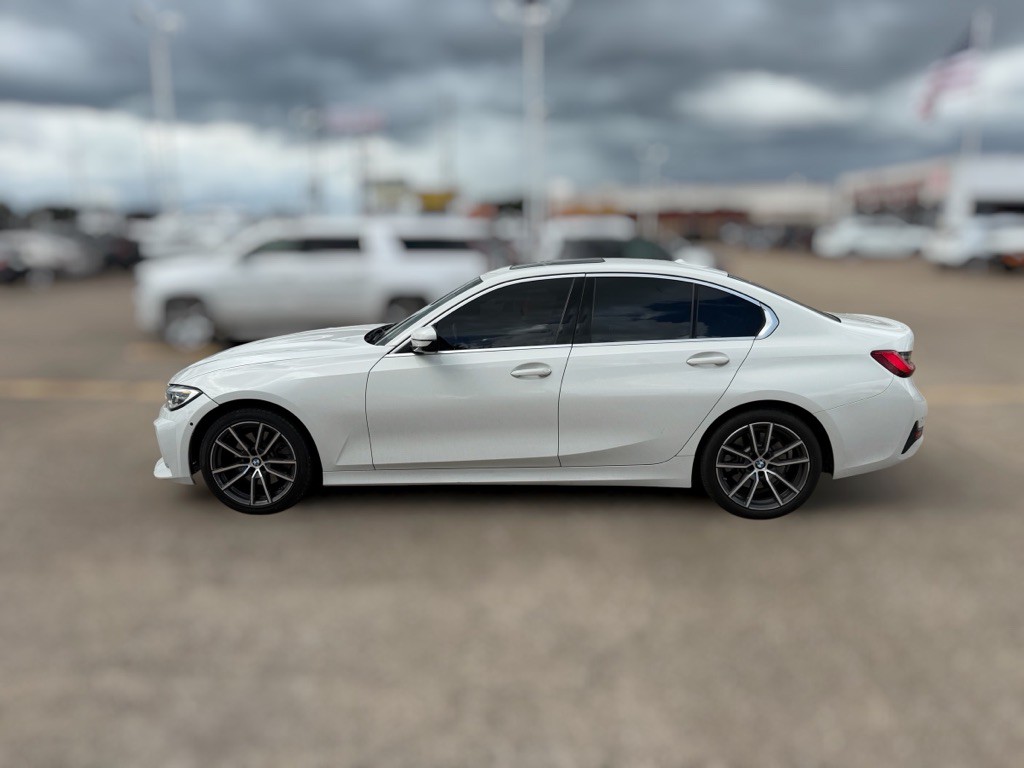 2020 BMW 3 Series Image 8