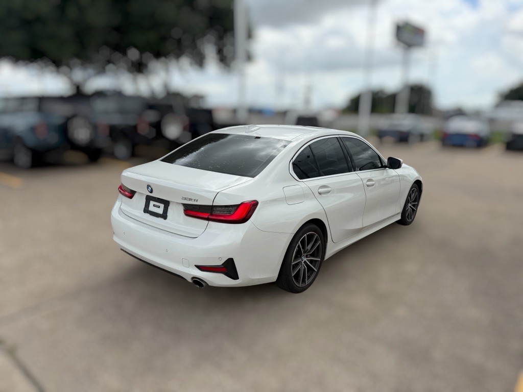 2020 BMW 3 Series Image 11