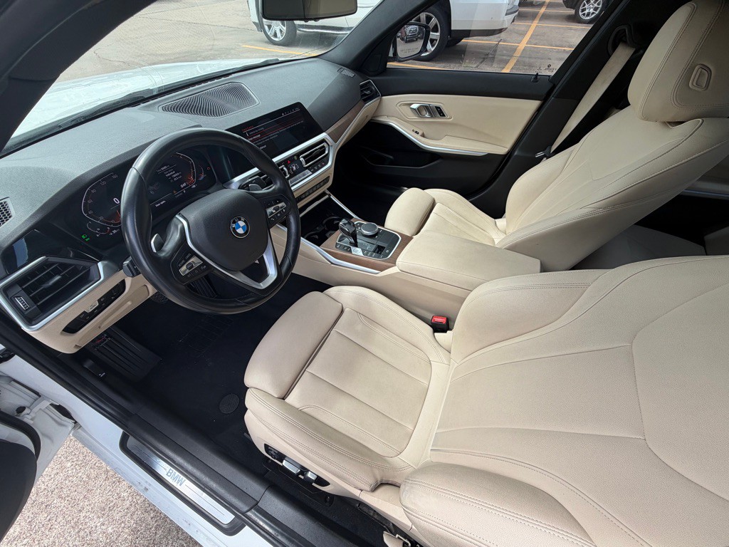 2020 BMW 3 Series Image 19