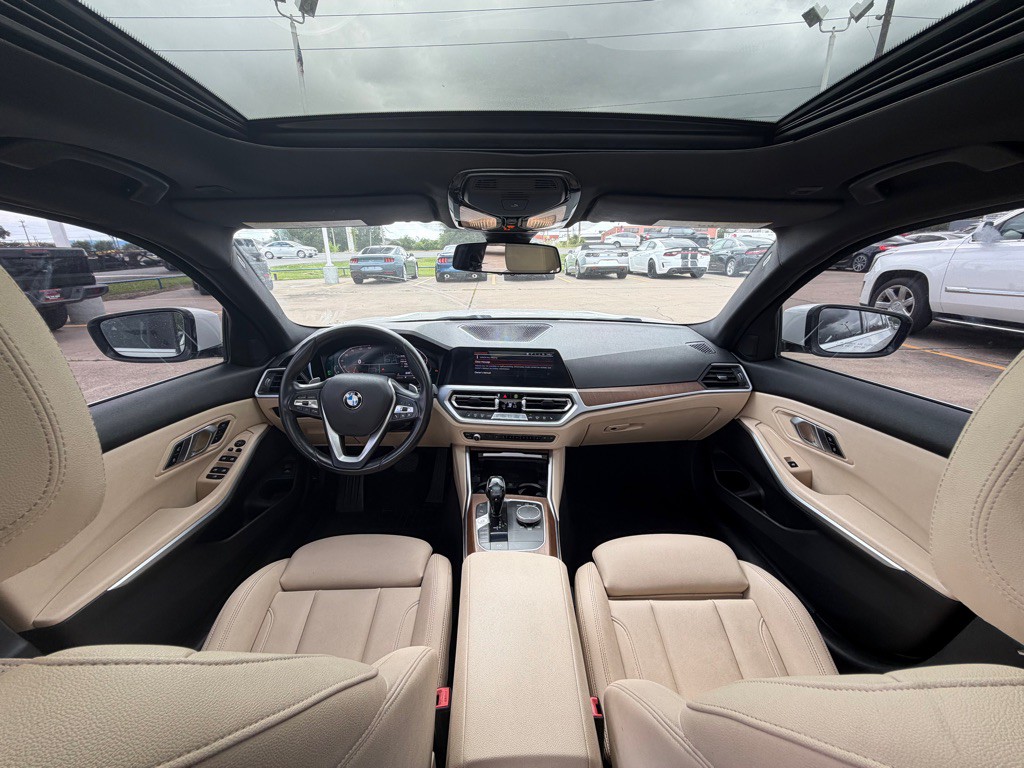 2020 BMW 3 Series Image 20