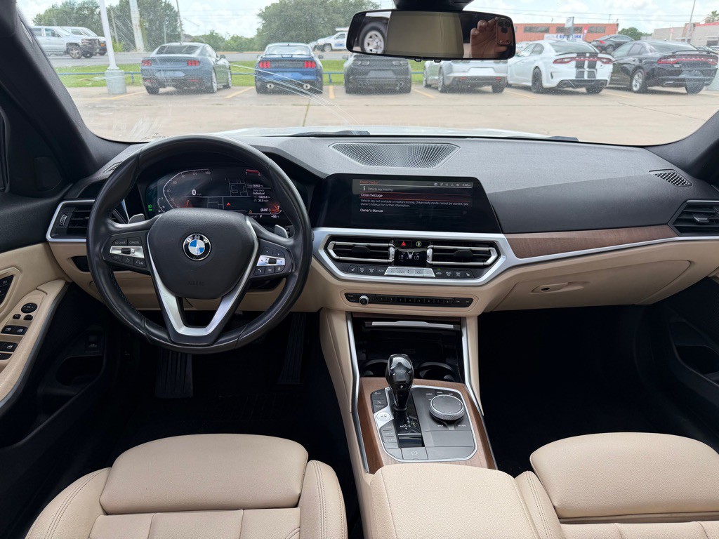 2020 BMW 3 Series Image 21