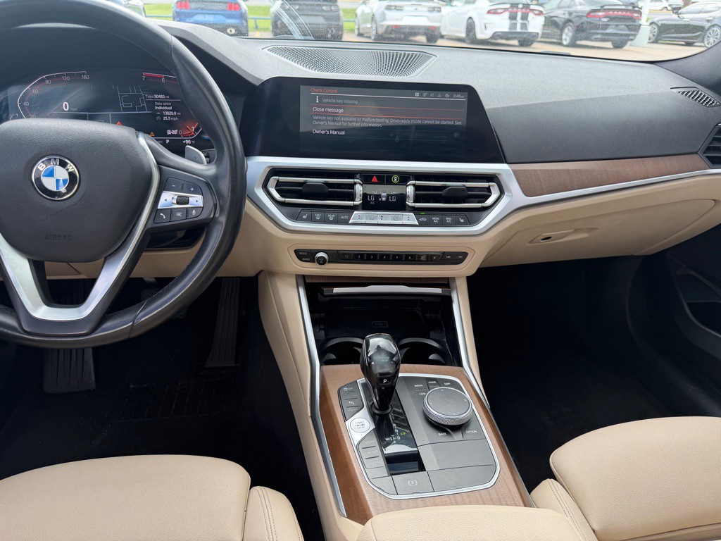 2020 BMW 3 Series Image 22