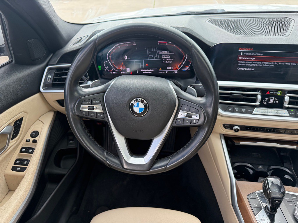 2020 BMW 3 Series Image 23