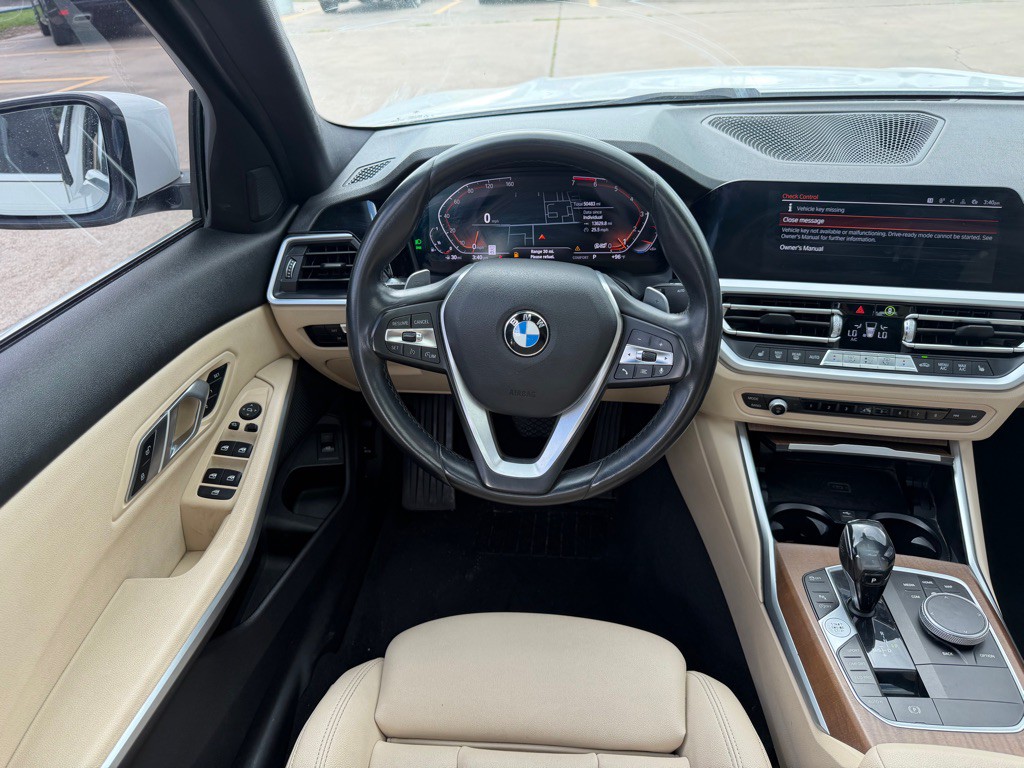 2020 BMW 3 Series Image 25