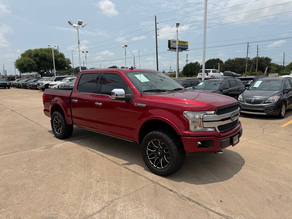 2019 Ford F-150 Image 1