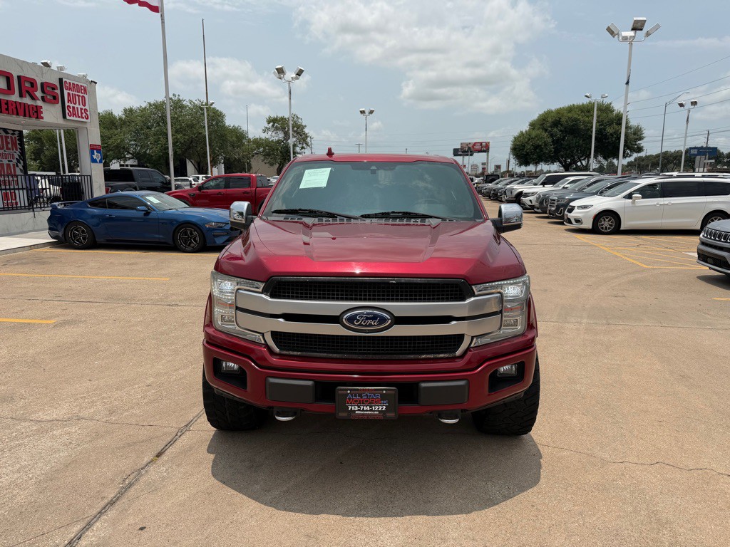 2019 Ford F-150 Image 2