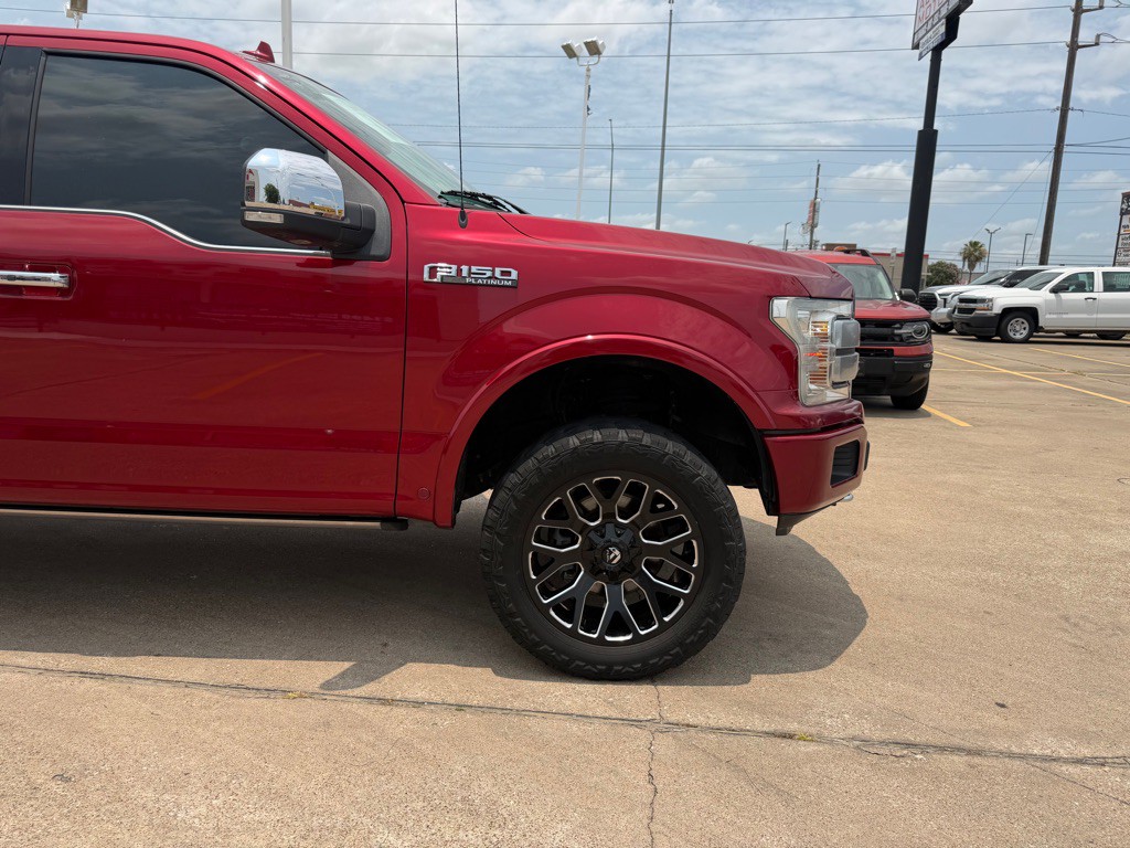 2019 Ford F-150 Image 4