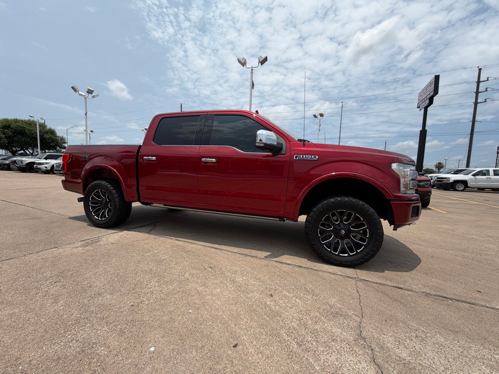 2019 Ford F-150 Image 5