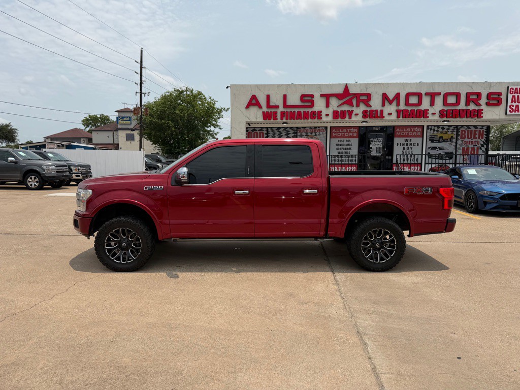 2019 Ford F-150 Image 6