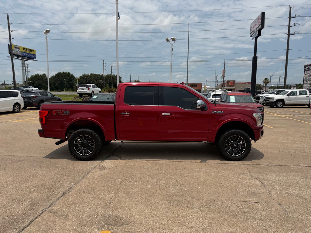 2019 Ford F-150 Image 7