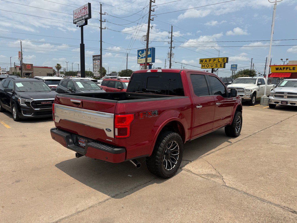 2019 Ford F-150 Image 8