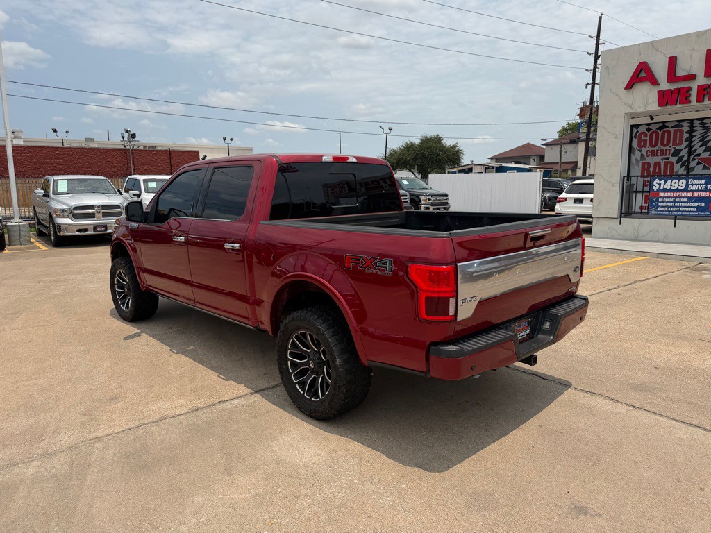 2019 Ford F-150 Image 10