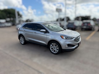 Image for 2020 Ford Edge Titanium ID: 7483985